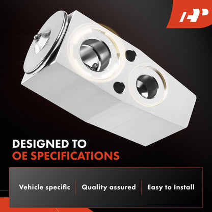 A/C Expansion Valve for Chevy Colorado GMC Canyon (2004–2012)