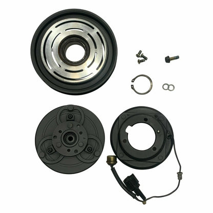 AC Compressor Clutch Replacement for Nissan Frontier 3.3L (1999–2001)