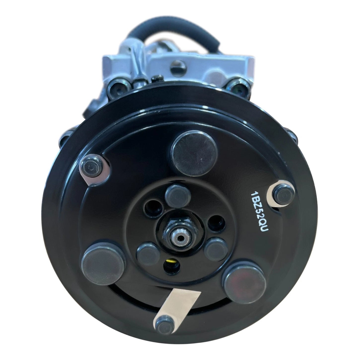 AC Compressor Replacement for Ford Ranger PX (2008–2011)