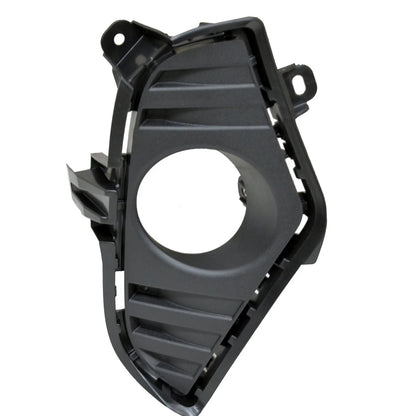 Fog Light Bezel Passenger Side Textured Replacement for Toyota (2014–2019)