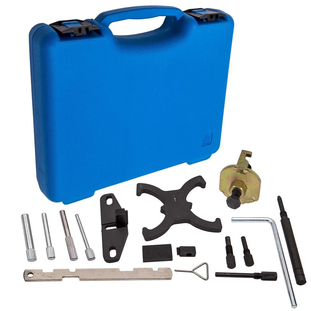 Camshaft Flywheel Locking Timing Tool Kit for Ford Fusion S-Max (2002–2008)
