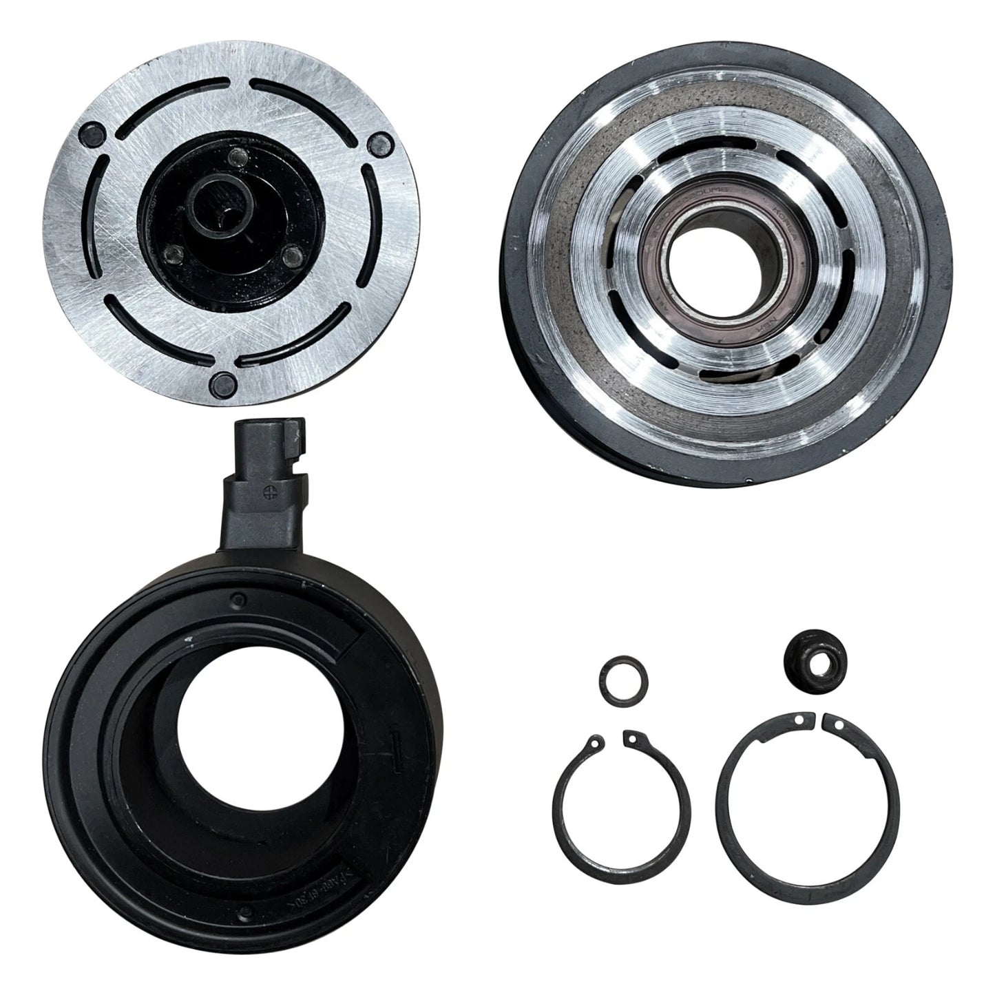 AC Compressor Clutch Replacement for Chrysler 300 3.6L (2011–2013)