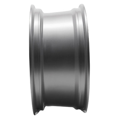 17 Inch Silver Wheel Rim by JTE Wheels Replacement for Ford Escape (2017–2018)
