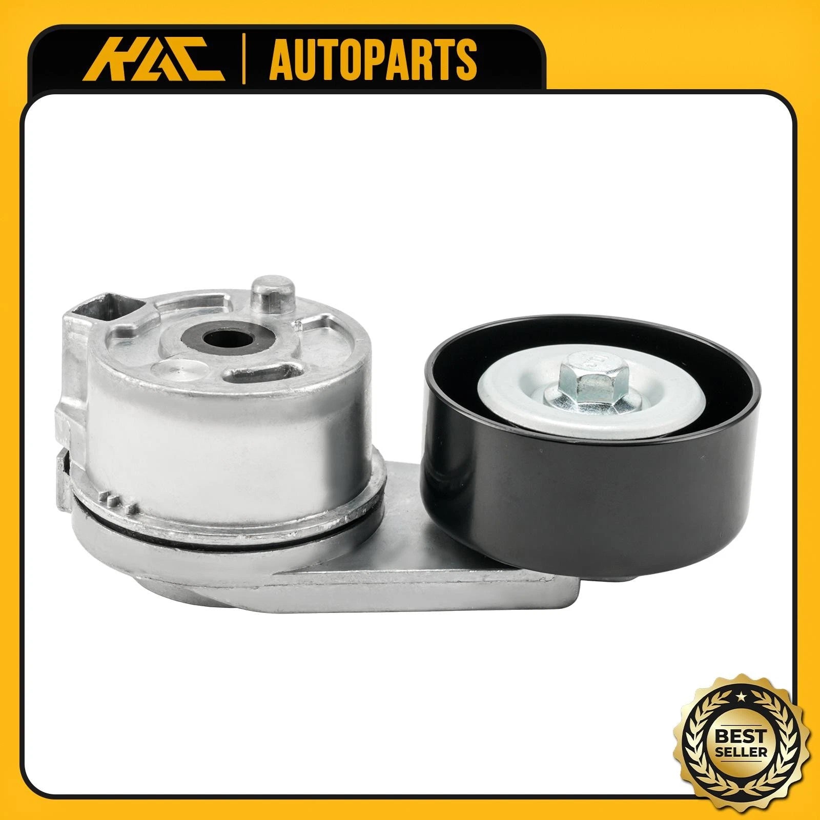 Belt Tensioner with Pulley for Cadillac CTS STS (2004–2010)