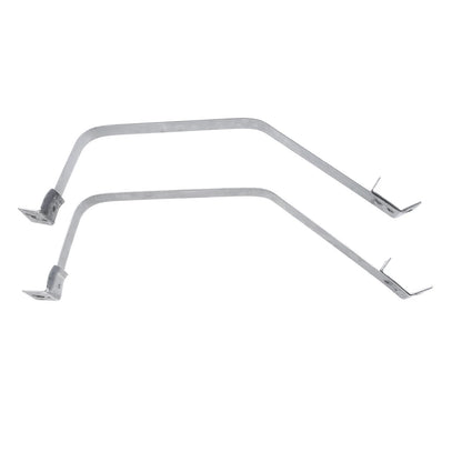 2X Fuel Tank Strap for Chevrolet Tracker (1999–2008) Suzuki Grand Vitara