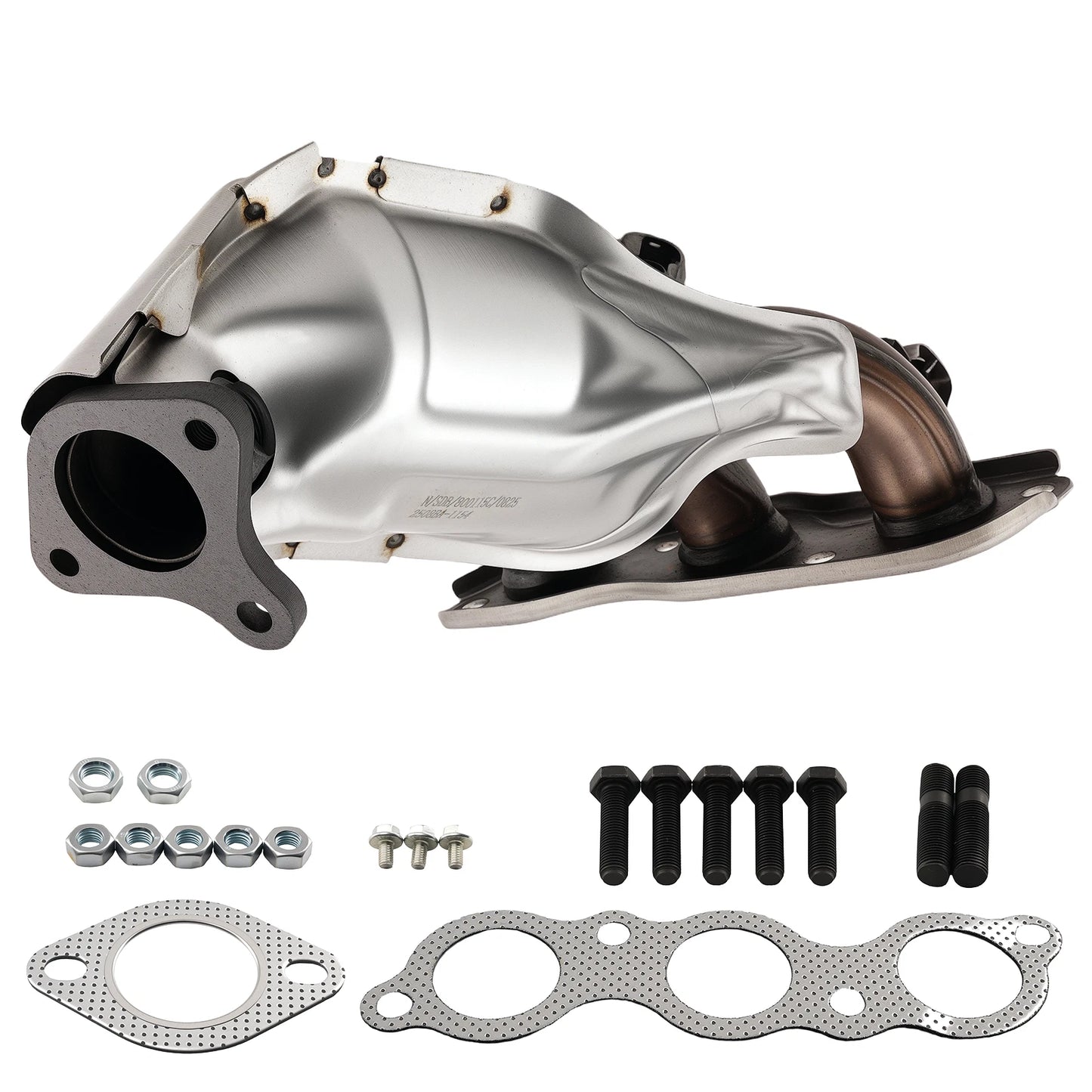 Front Catalytic Converter with Gasket for Mitsubishi Outlander 3.0L V6 (2007-2013)