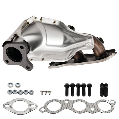 Front Catalytic Converter with Gasket for Mitsubishi Outlander 3.0L V6 (2007-2013)