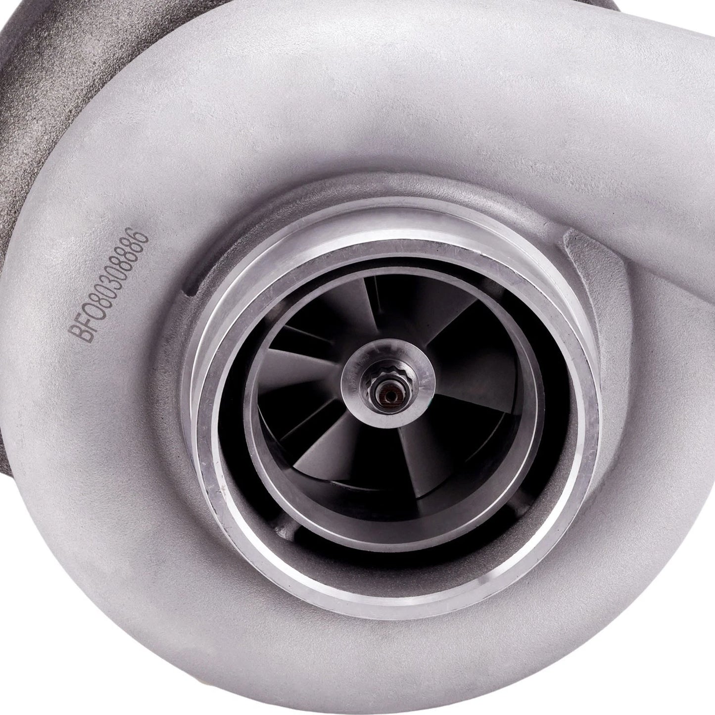 GT45 Turbocharger and Tube Fin Intercooler for Universal (—)
