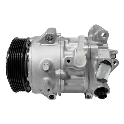 AC Compressor Kit with Condenser for Lexus NX200t 2.0L (2017–2017)