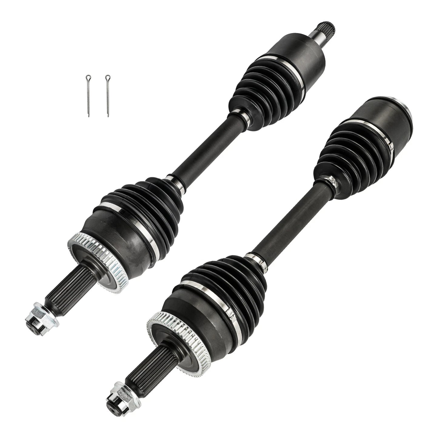 Front CV Axle Shaft Assembly for Hyundai Santa Fe (2007–2009)