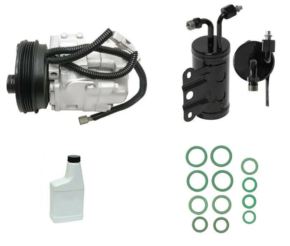 A/C Compressor Kit Heavy Duty for Ford Explorer (2013–2019)