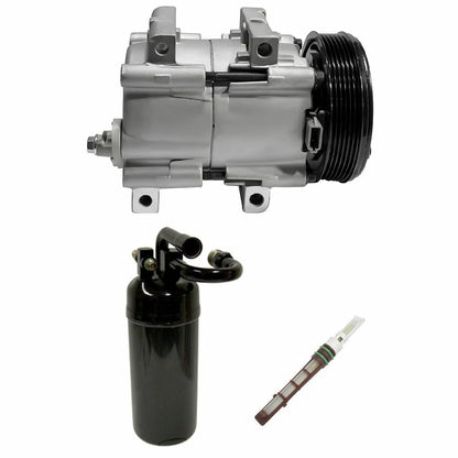 AC Compressor Kit Replacement for Mazda Navajo 4.0L (1994–1994)