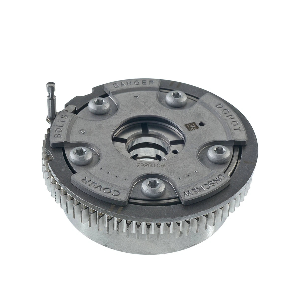 2X Exhaust Camshaft Adjuster for Benz C230 CLK350 E350 G550 (2006–2007)