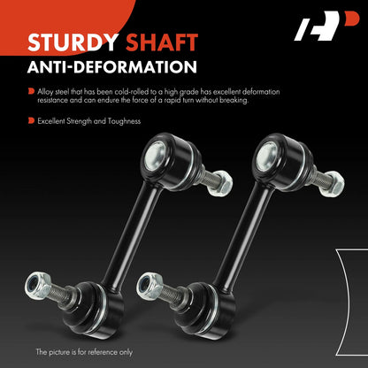 2X Rear Stabilizer Bar Link for Chevrolet Olds Pontiac Buick Saturn