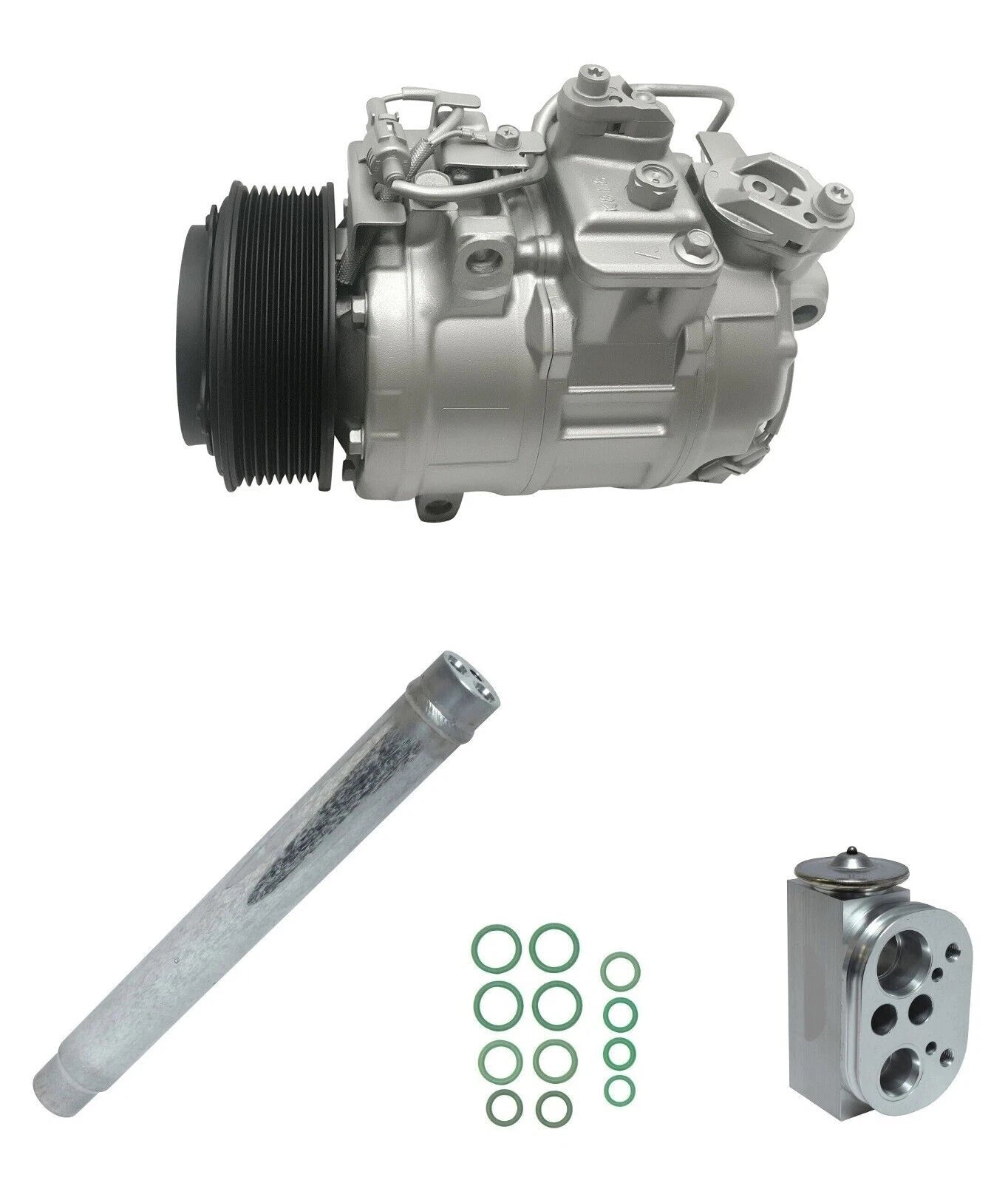 A C Compressor Kit Replacement for BMW M235i xDrive (2015–2018)