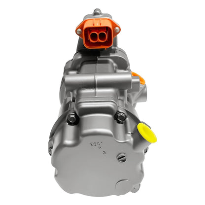 AC Compressor Replacement for Nissan Rogue Hybrid 2.0L (2017–2019)