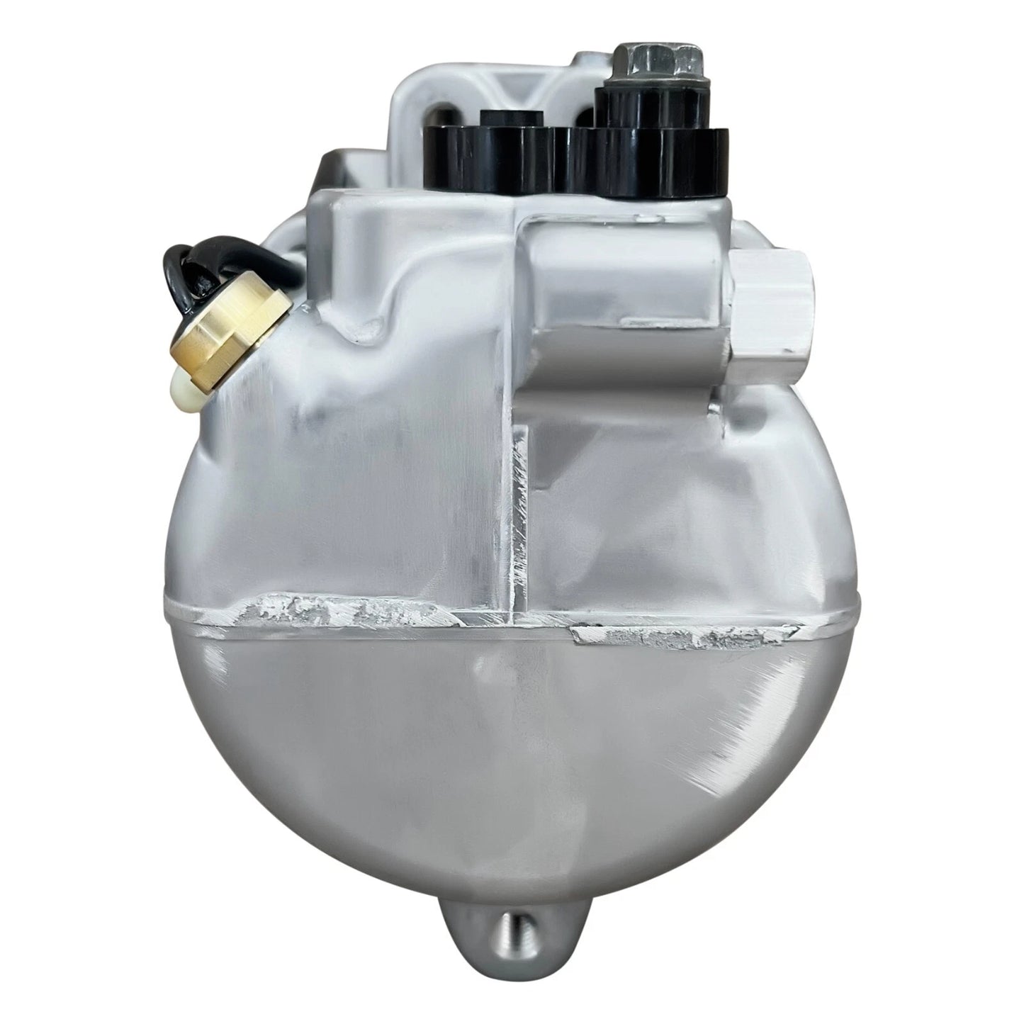 AC Compressor Replacement for Suzuki Grand Vitara 2.5L (2003–2005)