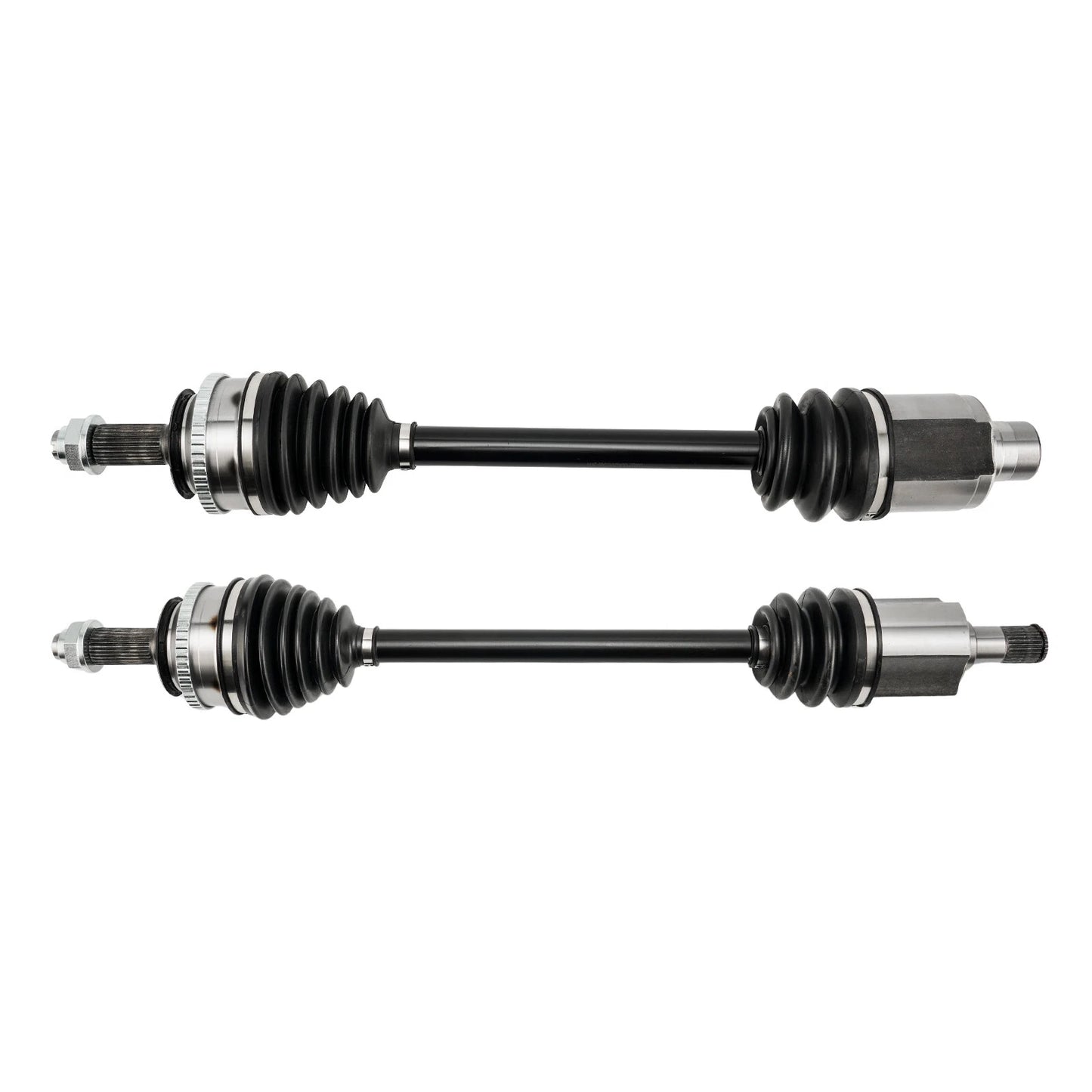 2PC CV Axle Shaft Assembly Front for Honda Odyssey (1999–2004)