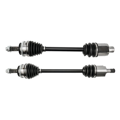 2PC CV Axle Shaft Assembly Front for Honda Odyssey (1999–2004)