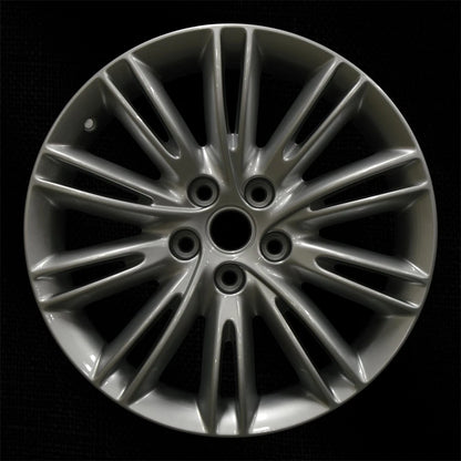 Factory Wheel 18x7.5 Bright Fine Metallic Silver for Buick Envision (2017–2018)