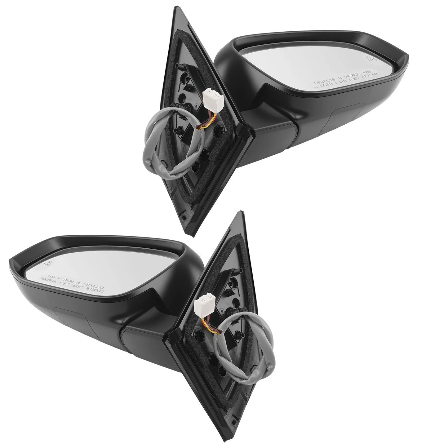 Heated Side Mirror for Toyota RAV4 (2013–2014)
