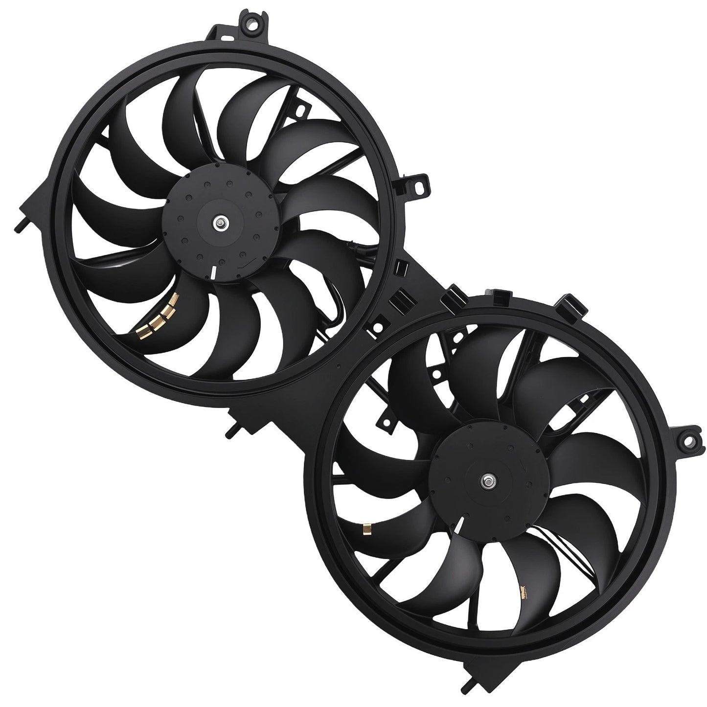 Cooling Fan Assembly for Nissan Murano Quest V6 3.5L (2009–2015)