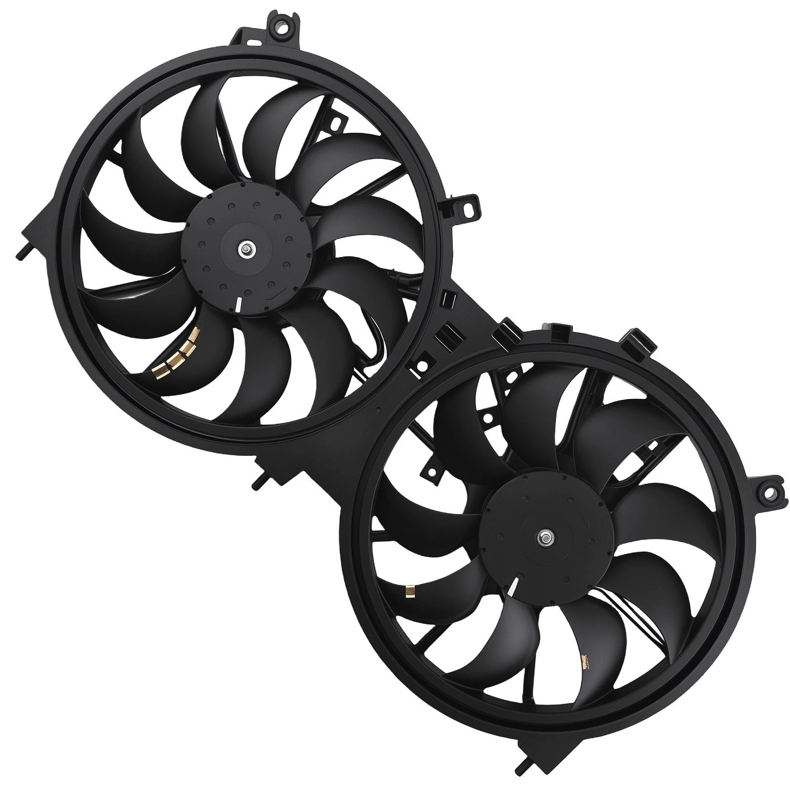 Cooling Fan Assembly for Nissan Murano Quest V6 3.5L (2009–2015)