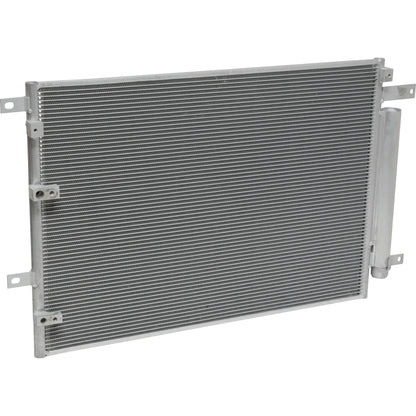 A/C Compressor Kit With Condenser for Chrysler 200 2.4L (2015–2015)