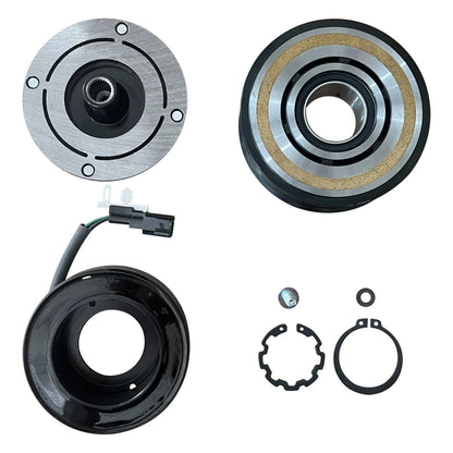 AC Compressor Clutch Replacement for Nissan Altima 3.5L (2010–2012)