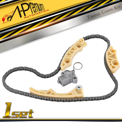 5X Balance Shaft Chain Kit for Chevrolet Malibu (2004–2012) Buick Regal