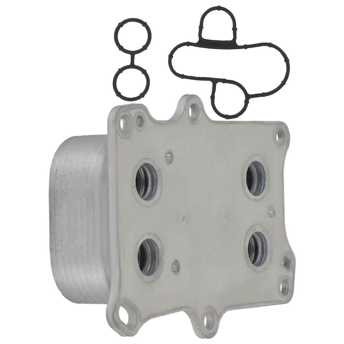 Engine Oil Cooler with Gasket for Dodge Dart Fiat 500 (2012–2016)