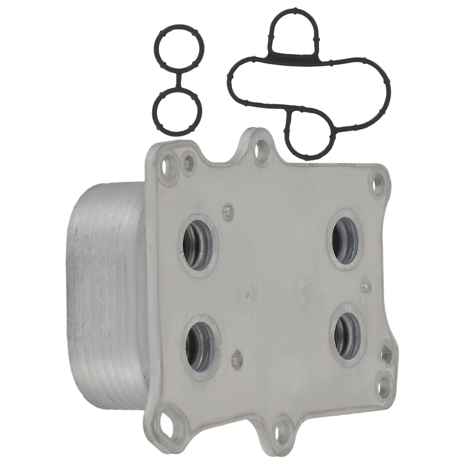 Engine Oil Cooler with Gasket for Dodge Dart Fiat 500 (2012–2016)