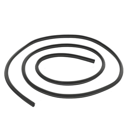 5X Weatherstrip Seals Kit for Chevy Camaro Pontiac Firebird (1970–1981)