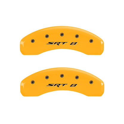Caliper Covers Front Set for Chrysler 300 SRT8 (2012–2014)