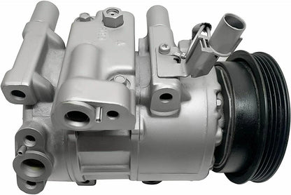 AC Compressor Kit Replacement for Kia Rio (2018–2022)