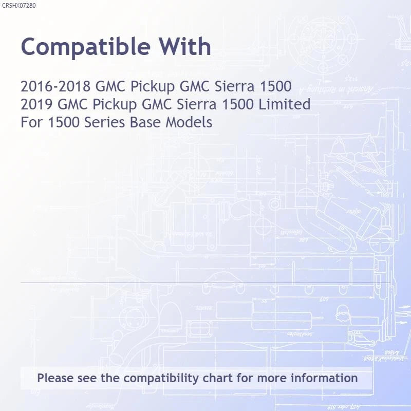Front Skid Plate Replacement for Ford Ranger (2011–2018)