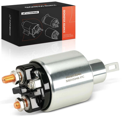 12V Starter Solenoid Switch for Mercedes-Benz E300 S350 190D (1995–1999)