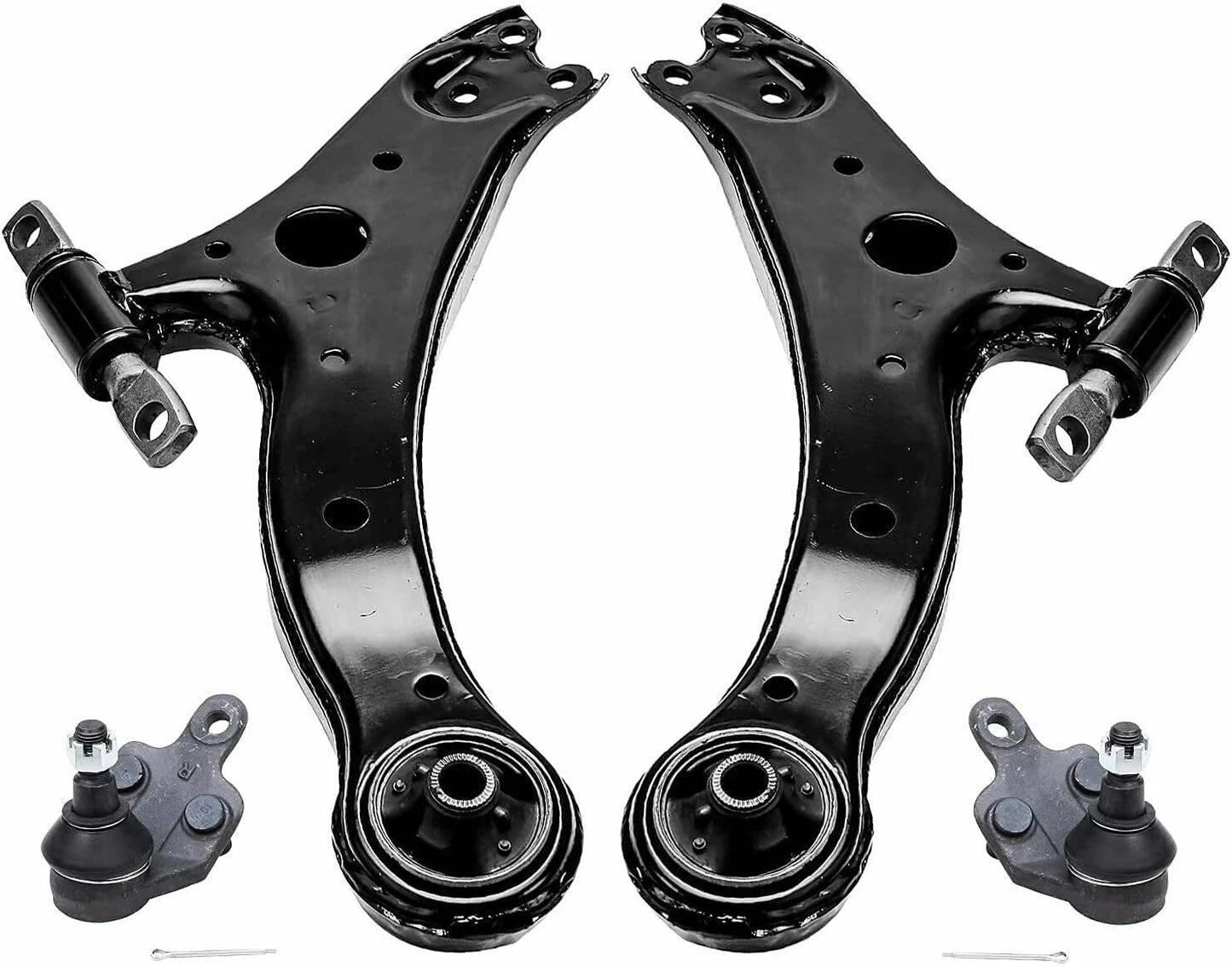 Front Lower Control Arm Suspension Kit for 2002-2003 Toyota Camry (Lexus ES300)