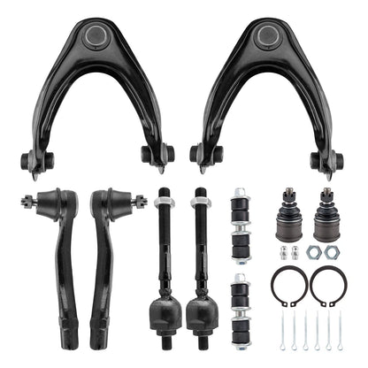 Front Upper Control Arm Kit for Honda Civic (1996–2000) 1.6L (10pc)