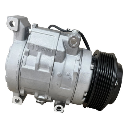 AC Compressor Replacement for Toyota Land Cruiser Prado (2010–2020)