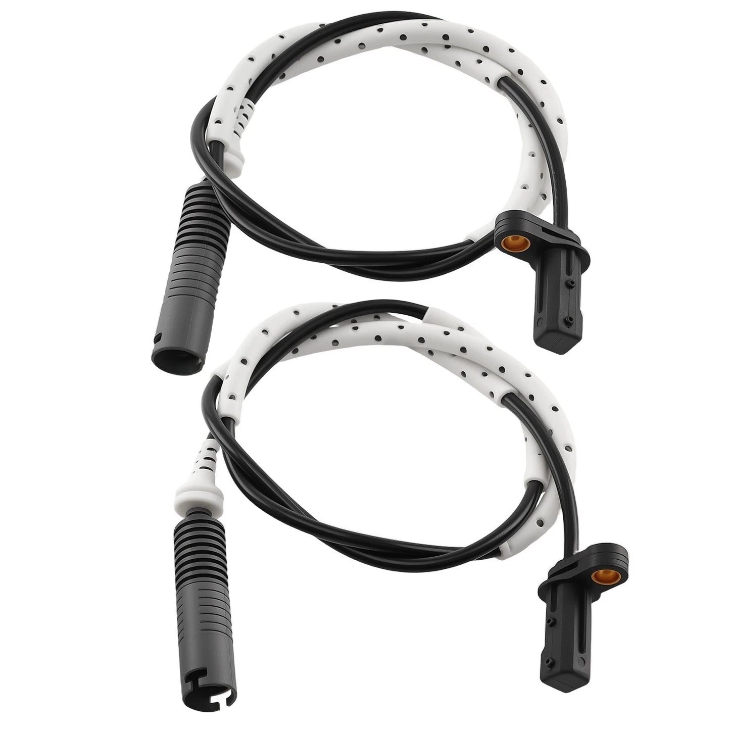 2x Rear ABS Wheel Speed Sensor for BMW 128i 323i 328i 330i (2008–2013)