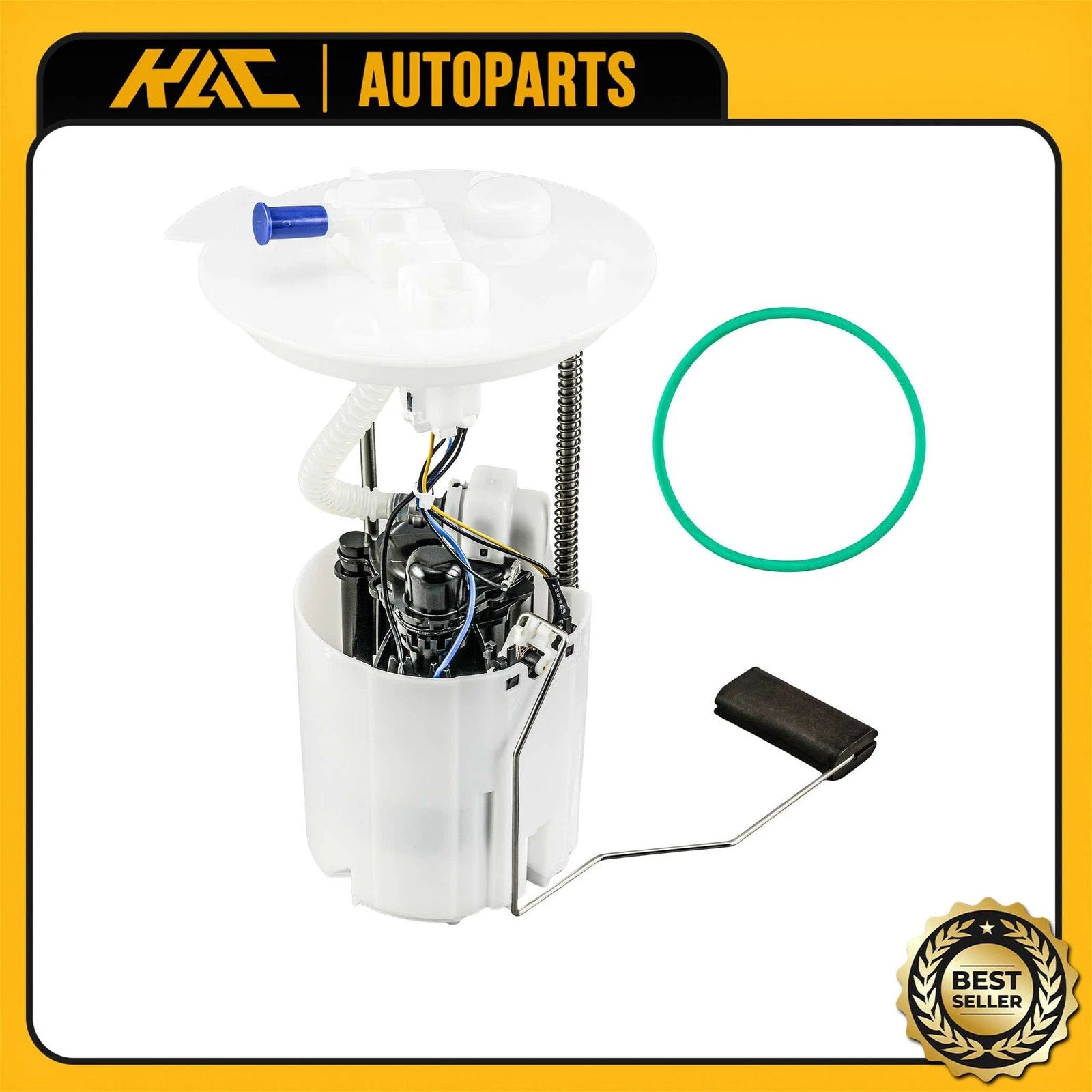 Fuel Pump Assembly for 2013-2019 Ford Escape L4 2.5L (26GP 59PS) (In Tank)