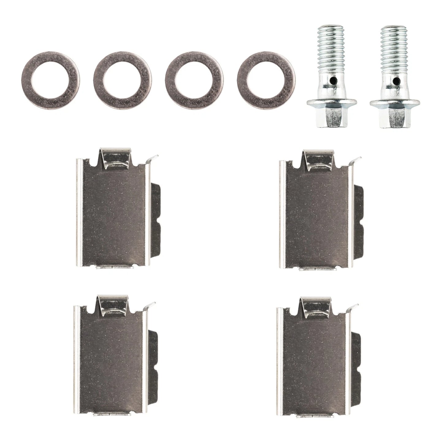 Brake Caliper Bracket for Ford Freestar (2004–2007) Monterey Rear Left/Right