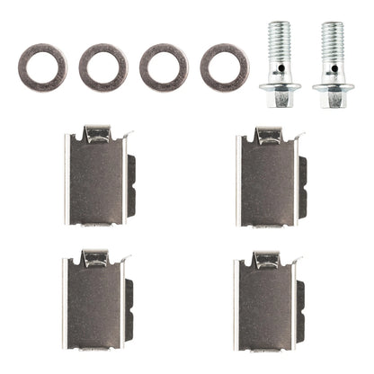Brake Caliper Bracket for Ford Freestar (2004–2007) Monterey Rear Left/Right