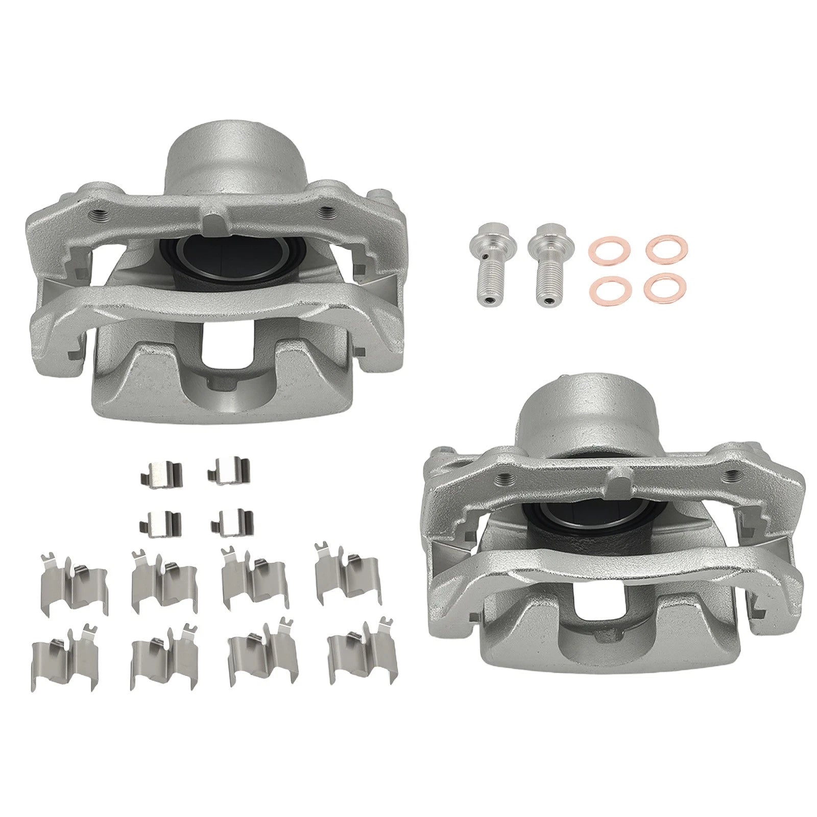 Front Brake Caliper Kit Assembly for Suzuki Grand Vitara (2006–2013)