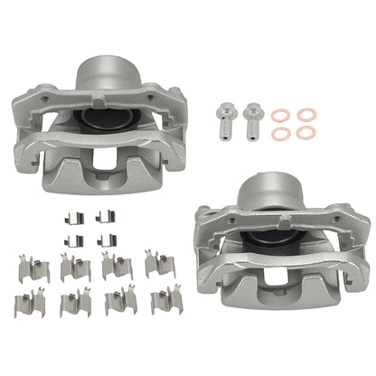 Front Brake Caliper Kit Assembly for Suzuki Grand Vitara (2006–2013)