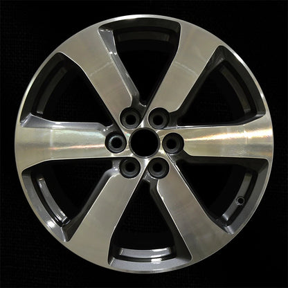 Factory Wheel 20x8 Replacement for 2018 Chevrolet Traverse (2018–2018)