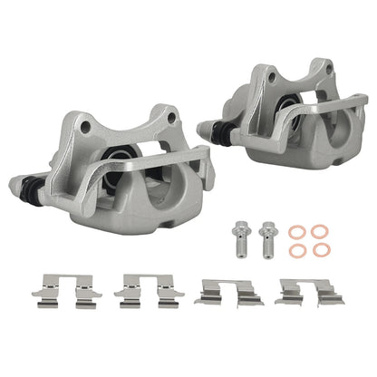 Disc Brake Caliper Set Rear for Toyota Highlander (2008–2013)