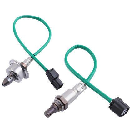 2x Oxygen O2 Sensor for Honda Accord LX EX 2.4L (2008–2012)