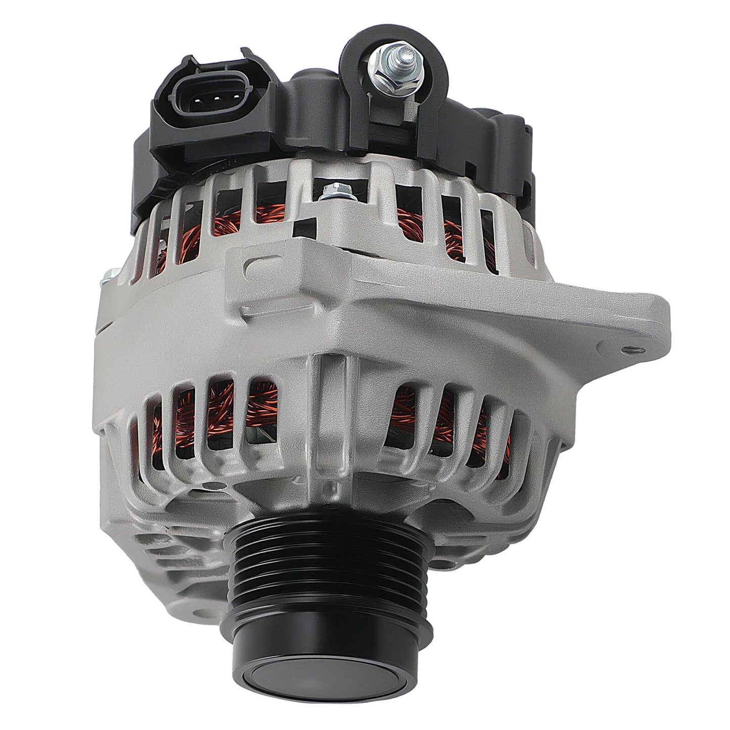 Alternator for Kia Forte and Soul (2014–2016) (2012–2016) (1.8L 2.0L) L4